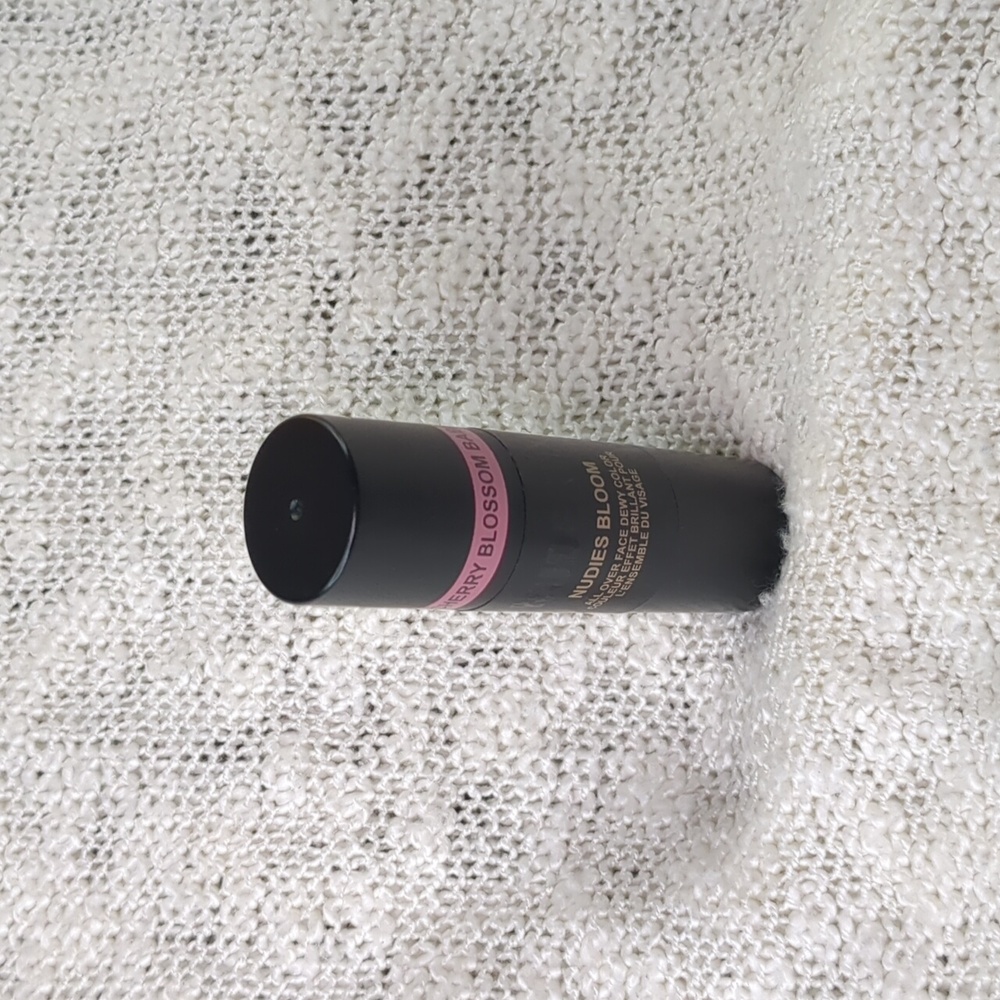 NUDESTIX Nudies Bloom Multi-Use Blush Tint in Cherry Blossom Babe, 7g/0.25oz - Picture 8 of 11